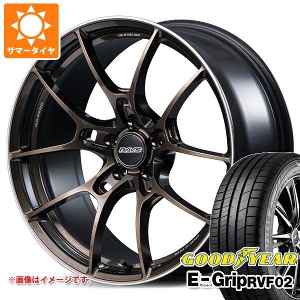 サマータイヤ 215/45R18 93W XL グッドイヤー エフィシエントグリップ RVF02 レ...