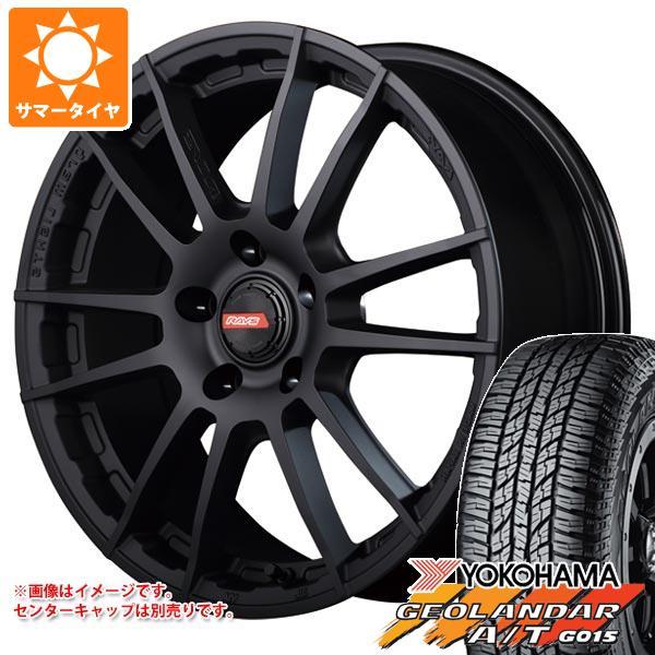 CX-8 KG系用 サマータイヤ ヨコハマ ジオランダー A/T G015 235/65R17 10...