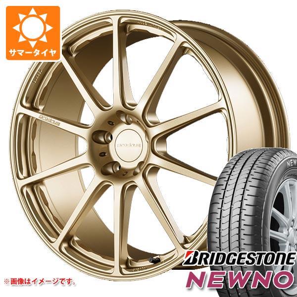 サマータイヤ 215/45R18 93W XL ブリヂストン ニューノ プロドライブ GC-0100...