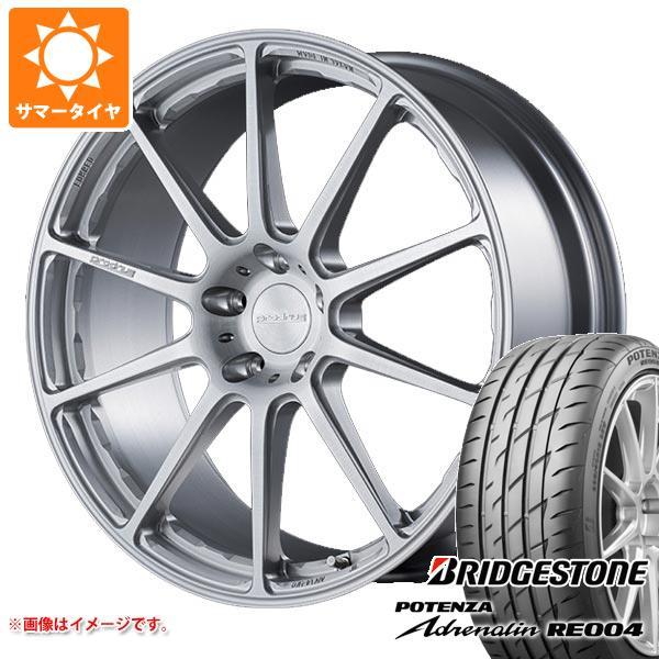 サマータイヤ 215/45R18 93W XL ブリヂストン ポテンザ アドレナリン RE004 プ...