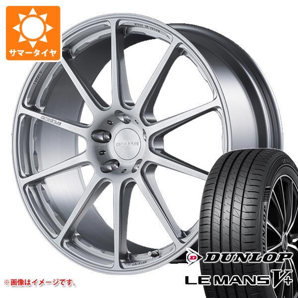 サマータイヤ 245/40R18 93W ダンロップ ルマン5 LM5+ プロドライブ GC-010...