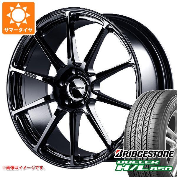 サマータイヤ 225/60R18 100H ブリヂストン デューラー H/L850 プロドライブ G...