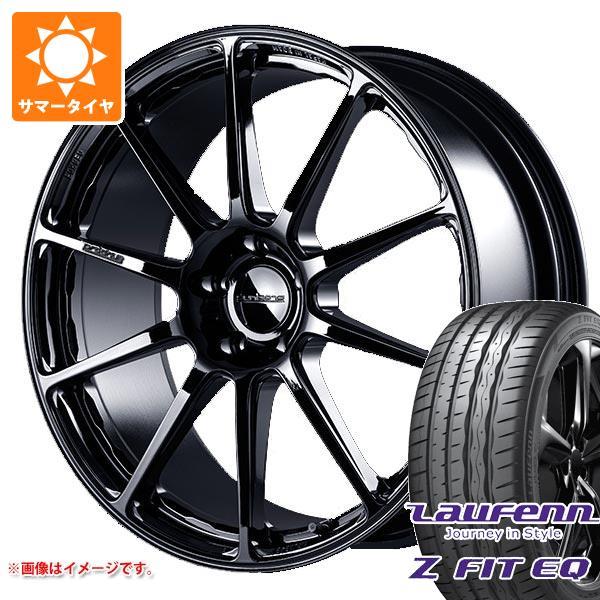 サマータイヤ 215/45R18 89Y ラウフェン Zフィット EQ LK03 プロドライブ GC...