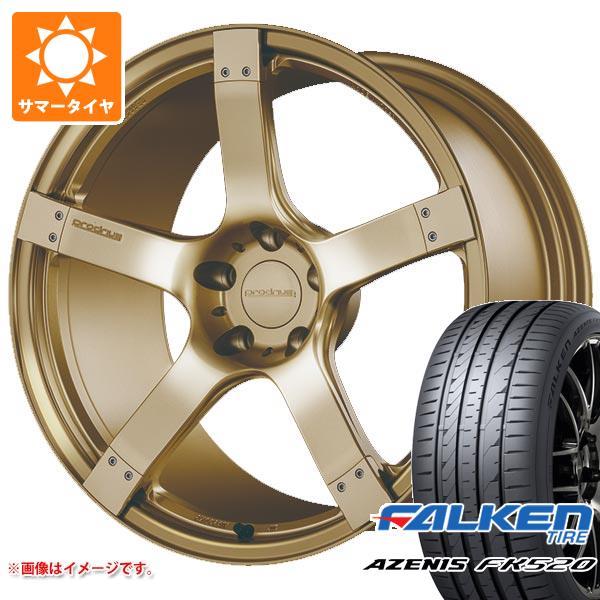 サマータイヤ 265/30R19 93Y XL ファルケン アゼニス FK520L プロドライブ G...