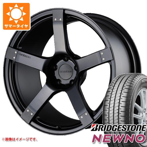 サマータイヤ 225/50R18 95V ブリヂストン ニューノ プロドライブ GC-05N 7.5...