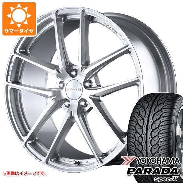 サマータイヤ 255/40R20 101V REINF ヨコハマ パラダ スペック-X PA02 プ...