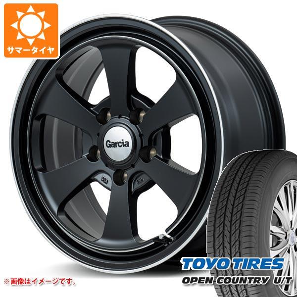 CX-5 KE/KF系用 サマータイヤ トーヨー オープンカントリー U/T 215/70R16 1...