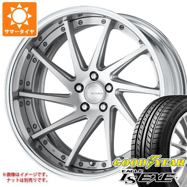 2024年製 サマータイヤ 245/45R19 102W XL グッドイヤー イーグル LSエグゼ ...