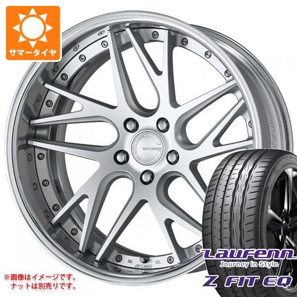 サマータイヤ 225/40R19 93Y XL ラウフェン Zフィット EQ LK03 ワーク グノ...