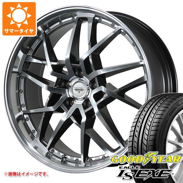 サマータイヤ 225/40R18 92W XL グッドイヤー イーグル LSエグゼ ドルフレン ゴデ...