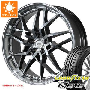 サマータイヤ 205/50R17 93V XL グッドイヤー イーグル LSエグゼ ドルフレン ゴディオ 7.0-17｜tire1ban