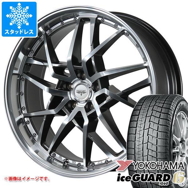 スタッドレスタイヤ ヨコハマ アイスガードシックス iG60 215/60R17 96Q ドルフレン...