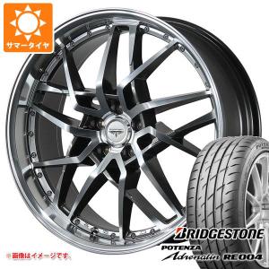 サマータイヤ 225/50R17 98W XL ブリヂストン ポテンザ アドレナリン RE004 ドルフレン ゴディオ 7.0-17｜tire1ban