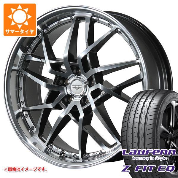 サマータイヤ 245/35R19 93Y XL ラウフェン Zフィット EQ LK03 ドルフレン ...