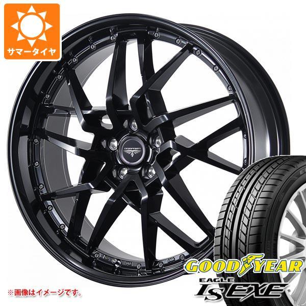 サマータイヤ 245/35R20 95W XL グッドイヤー イーグル LSエグゼ ドルフレン ゴデ...