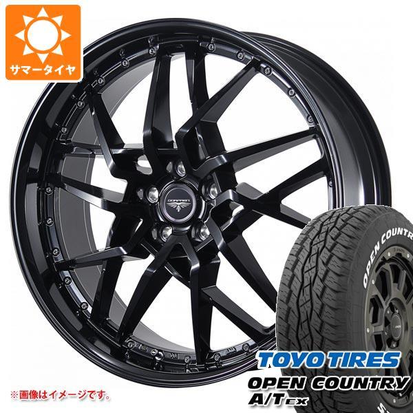 サマータイヤ 225/65R17 102H トーヨー オープンカントリー A/T EX アウトサイド...