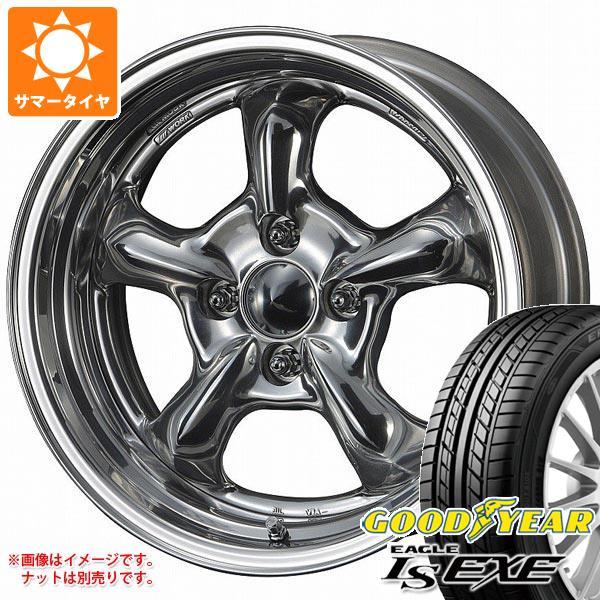 サマータイヤ 195/50R15 82V グッドイヤー イーグル LSエグゼ ワーク グッカーズ ヘ...