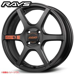 RAYS ホイールのみ1本 RAYS A-LAP A-LAP (MF) 14インチ 6.0J PCD:100