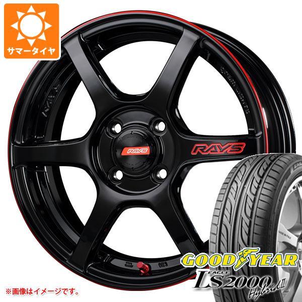 サマータイヤ 165/50R16 75V グッドイヤー イーグル LS2000 ハイブリッド2 レイ...