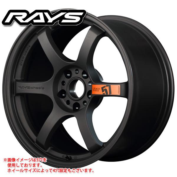 レイズ グラムライツ 57DR スペックD 8.0-15 ホイール1本 gram LIGHTS 57...