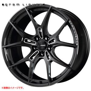 レイズ グラムライツ 57FXZ 8.0-18 ホイール1本 gram LIGHTS 57FXZ｜tire1ban