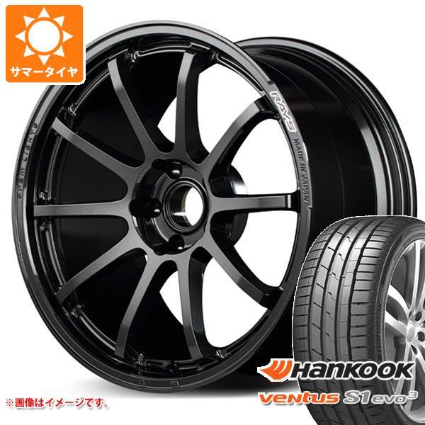 2023年製 サマータイヤ 245/40R18 97Y XL ハンコック ベンタス S1 エボ3 K...