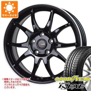 サマータイヤ 205/50R17 93V XL グッドイヤー イーグル LSエグゼ ジースピード P-06 7.0-17｜tire1ban