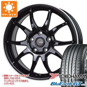 サマータイヤ 205/60R16 92V ヨコハマ ブルーアースGT AE51 ジースピード P-06 6.5-16｜tire1ban