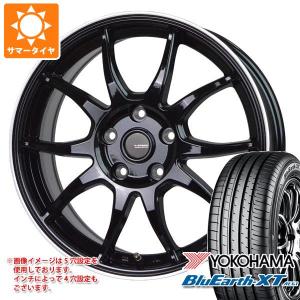 サマータイヤ 215/60R16 95V ヨコハマ ブルーアースXT AE61 ジースピード P-06 6.5-16｜tire1ban