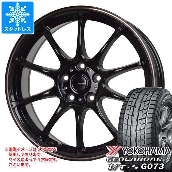 スタッドレスタイヤ ヨコハマ ジオランダー I/T-S G073 215/60R17 96Q ジース...