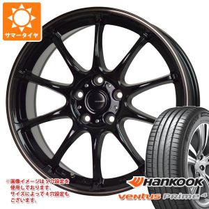 サマータイヤ 205/50R17 93W XL ハンコック ベンタス プライム4 K135 ジースピード P-07 7.0-17｜tire1ban