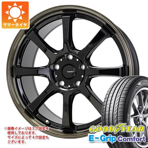 サマータイヤ 165/50R15 73V グッドイヤー エフィシエントグリップコンフォート ジースピ...