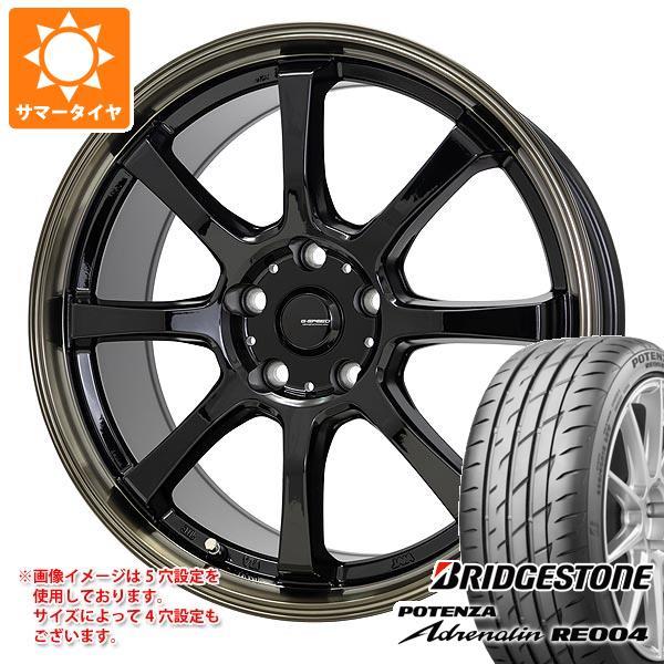 サマータイヤ 215/45R18 93W XL ブリヂストン ポテンザ アドレナリン RE004 ジ...