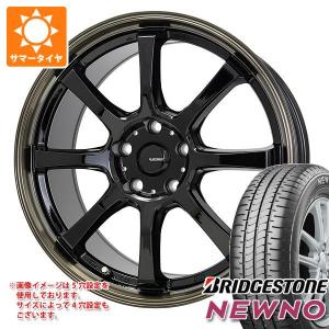 2024年製 サマータイヤ 195/50R16 88V XL ブリヂストン ニューノ ジースピード P-08 6.0-16｜tire1ban