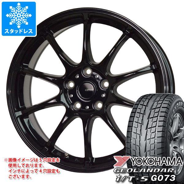 スタッドレスタイヤ ヨコハマ ジオランダー I/T-S G073 215/60R17 96Q ジース...