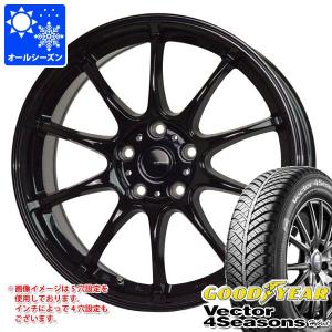 オールシーズン 215/45R18 89H グッドイヤー ベクター 4シーズンズ ハイブリッド ジースピード G-07 7.5-18｜tire1ban