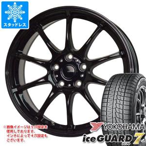 スタッドレスタイヤ ヨコハマ アイスガードセブン iG70 215/50R17 91Q ジースピード G-07 7.0-17｜tire1ban