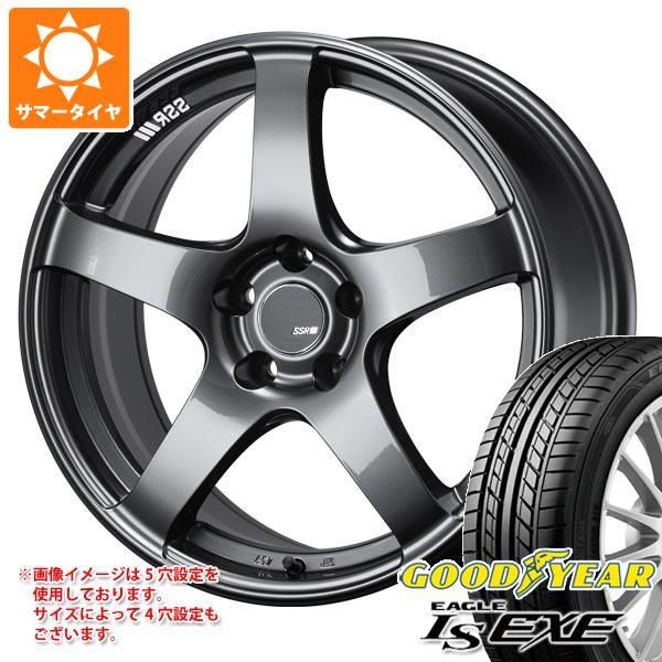 サマータイヤ 235/35R19 91W XL グッドイヤー イーグル LSエグゼ SSR GTV0...