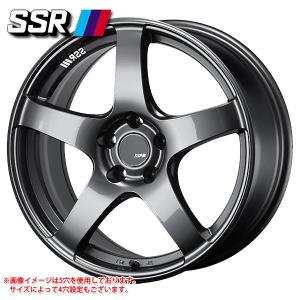 SSR SSR GTV03 ジーティーブイゼロスリー 18インチ 7.5J 53/48/43 5