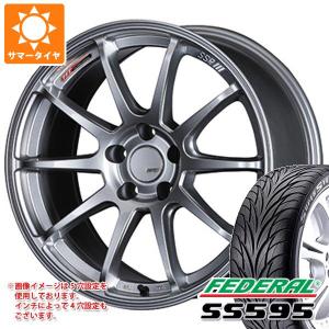 サマータイヤ 235/40R18 91W フェデラル SS595 SSR GTV02 7.5-18｜tire1ban