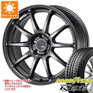 2024年製 サマータイヤ 225/45R18 91W グッドイヤー イーグル LSエグゼ SSR GTV02 8.5-18｜tire1ban