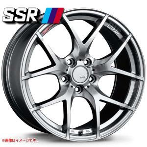 SSR GTV01 18インチ　8J +35 5H　114.3 4本セット SSR 4本購入で送料無料 GTV01 18x8.0J 5/114.3 +35 FB フラット
