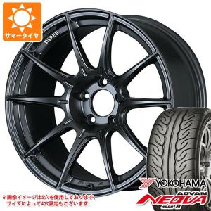 サマータイヤ 195/45R16 80W ヨコハマ アドバン ネオバ AD08 R SSR GTX01 6.5-16｜tire1ban