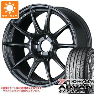 サマータイヤ 245/40R18 97W XL ヨコハマ アドバン フレバ V701 SSR GTX...