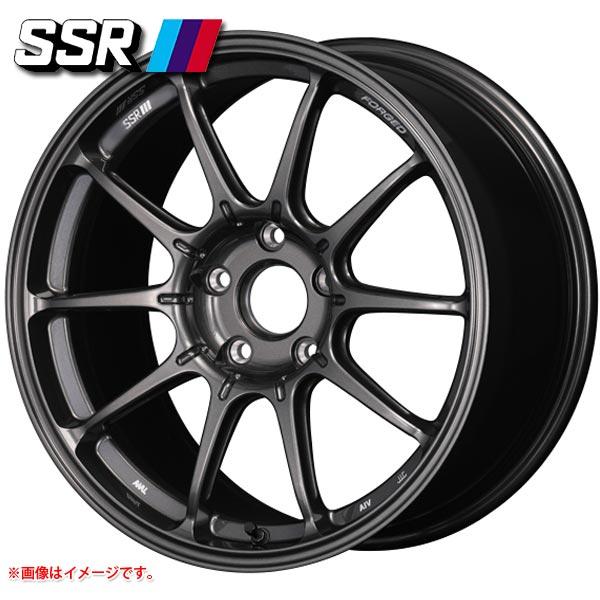SSR GTX01 フォージド 9.5-18 ホイール1本 GTX01 FORGED シビックタイプ...