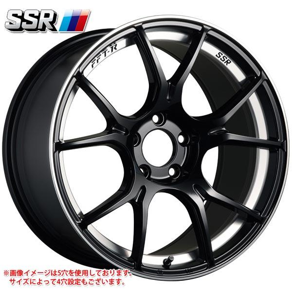 SSR GTX02 8.5-18 ホイール1本 輸入車用 GTX02 輸入車用