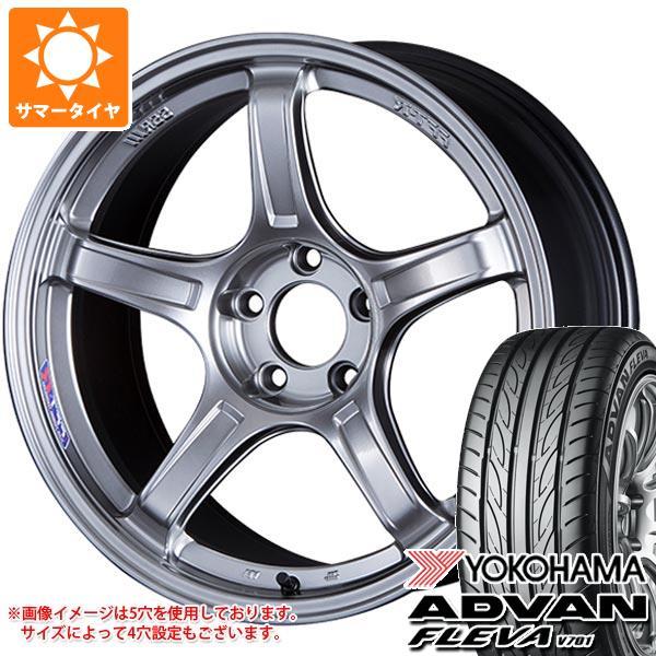 サマータイヤ 195/40R17 81W XL ヨコハマ アドバン フレバ V701 SSR GTX...