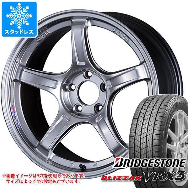 スタッドレスタイヤ ブリヂストン ブリザック VRX3 225/50R17 94Q SSR GTX0...