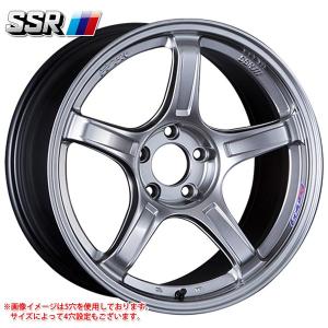 SSR GTX03 7.5-18 ホイール1本 GTX03｜tire1ban