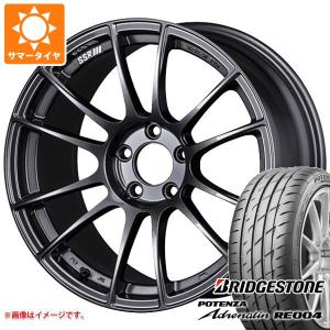 2024年製 サマータイヤ 165/50R16 75V ブリヂストン ポテンザ アドレナリン RE004 SSR GTX04 5.0-16｜tire1ban